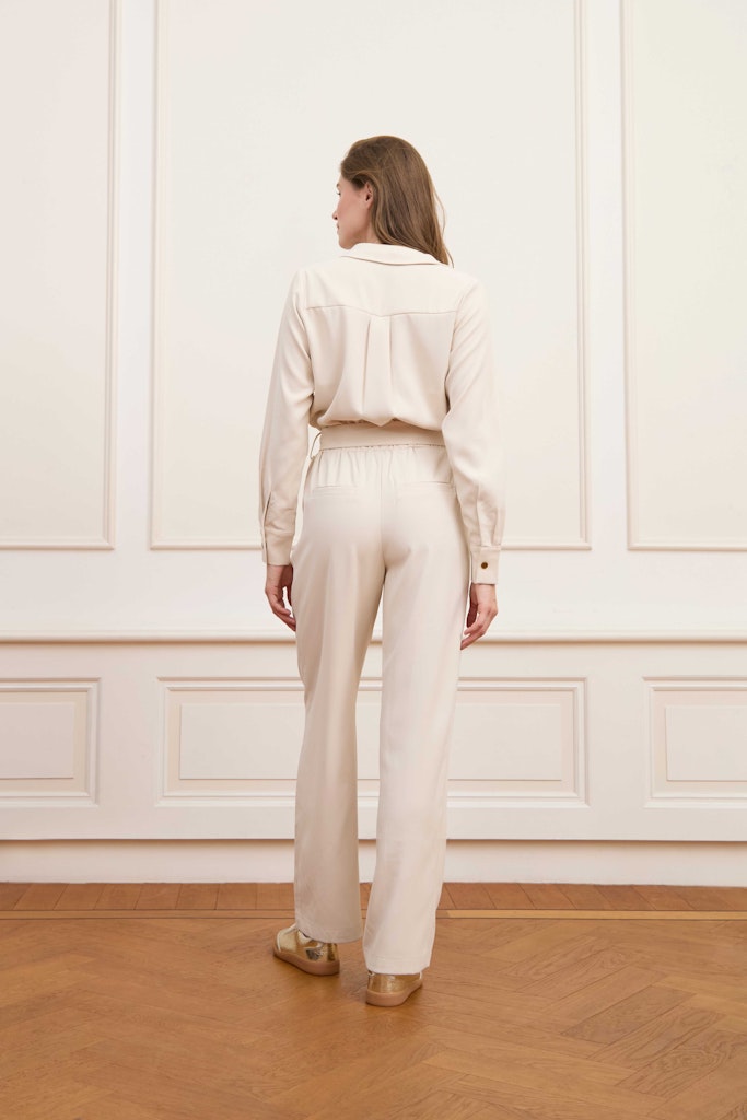 Jumpsuit Marie - Beige