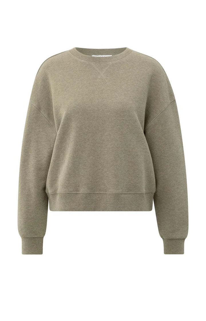 Sweatshirt - Kaki