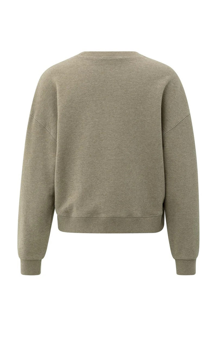 Sweatshirt - Kaki
