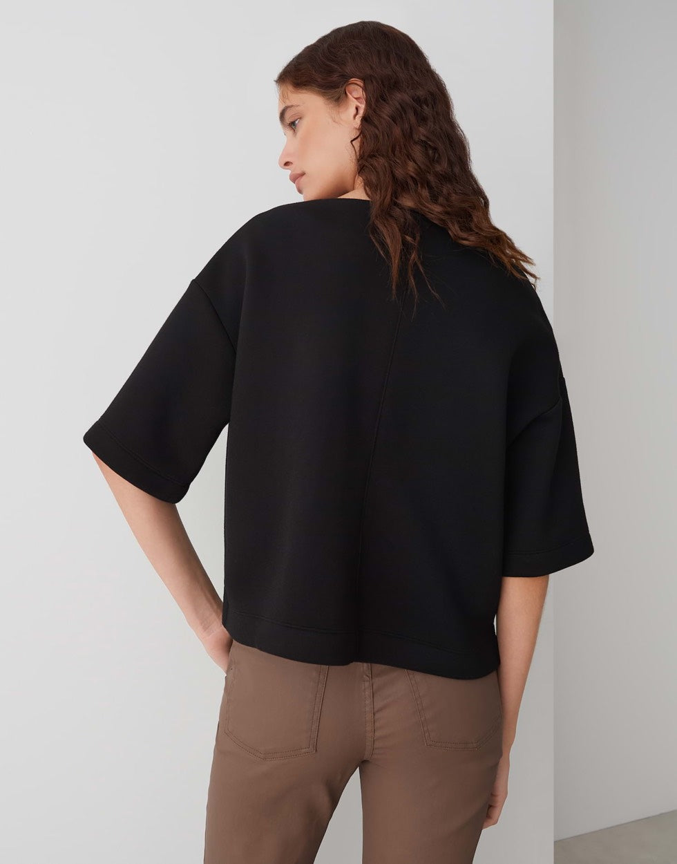 Ginama 10454513433375 - Zwart