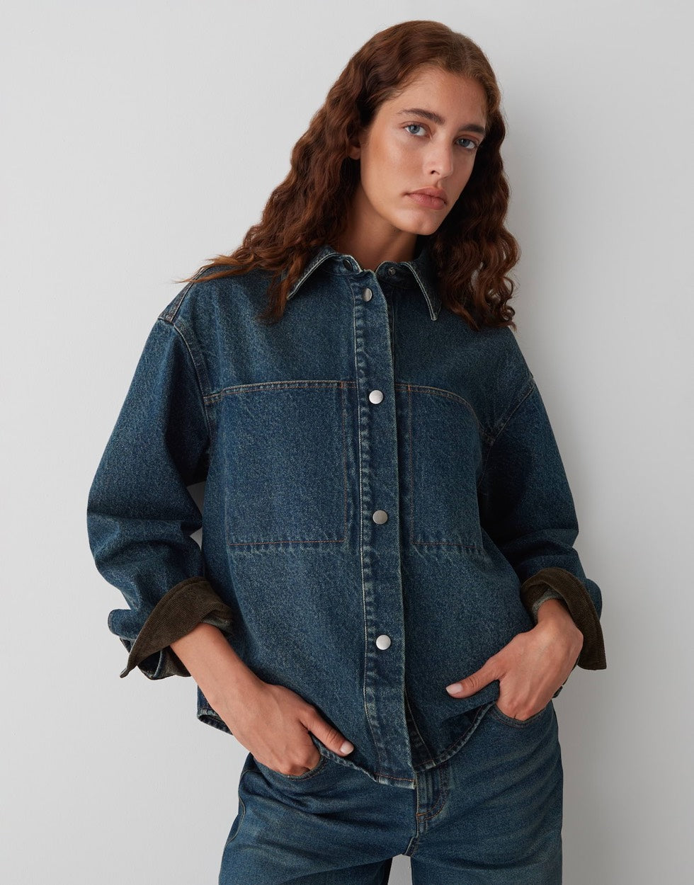Jaspa 10458913454375 - Blue Denim