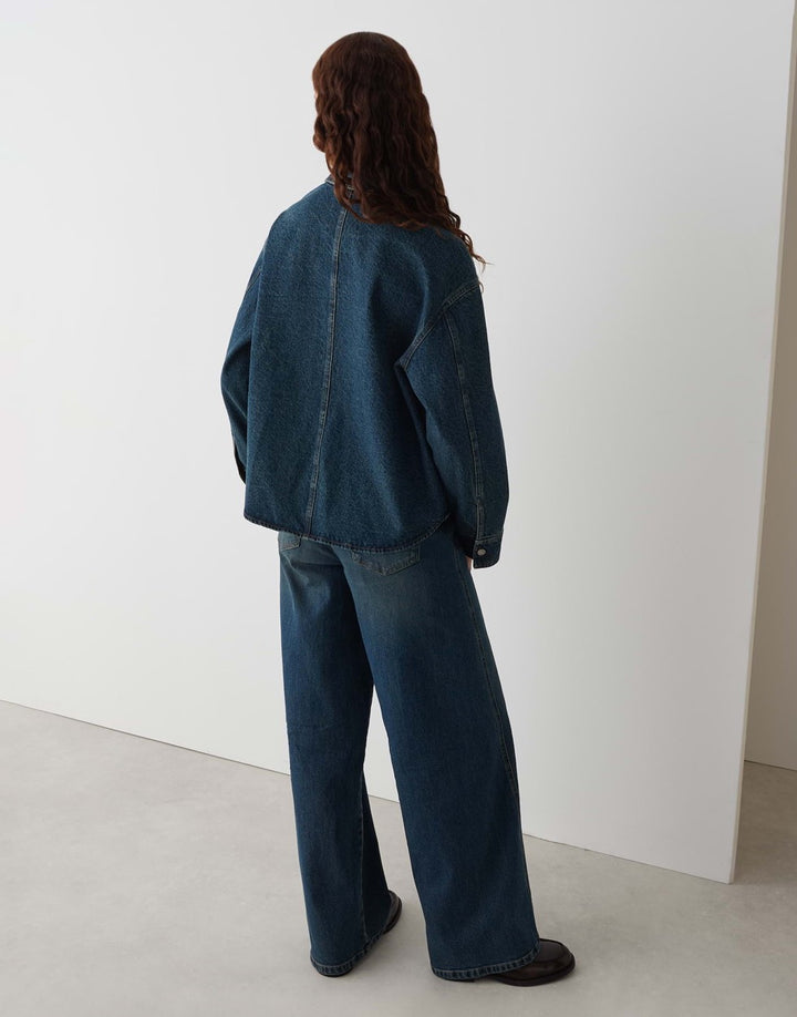 Jaspa 10458913454375 - Blue Denim