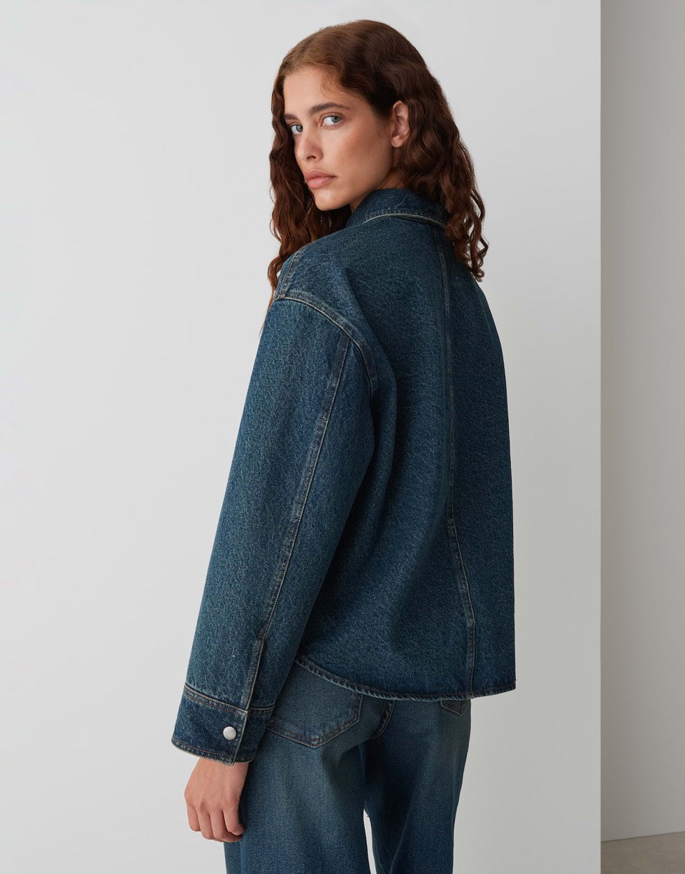 Jaspa 10458913454375 - Blue Denim