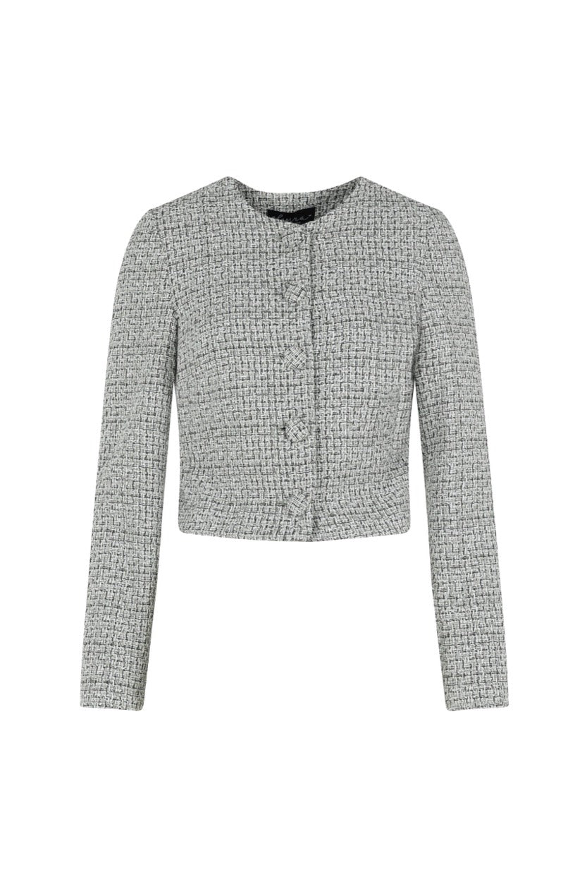 Jacket Haily - Groen Dessin