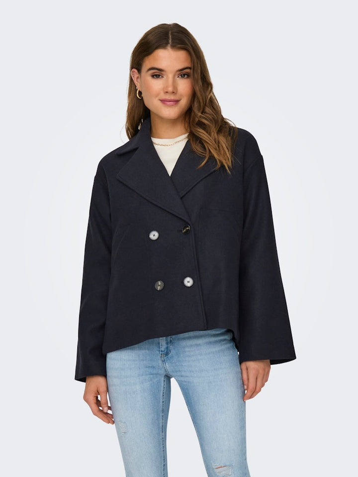 Onlnancy Life Jacket Noos Otw - Navy