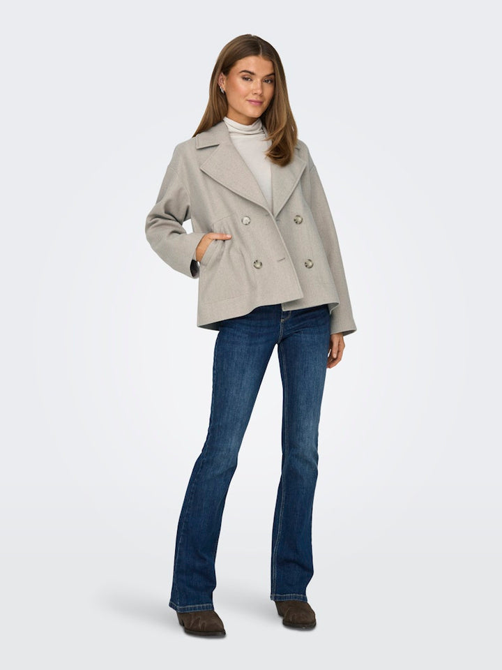 Onlnancy Life Jacket Noos Otw - Taupe