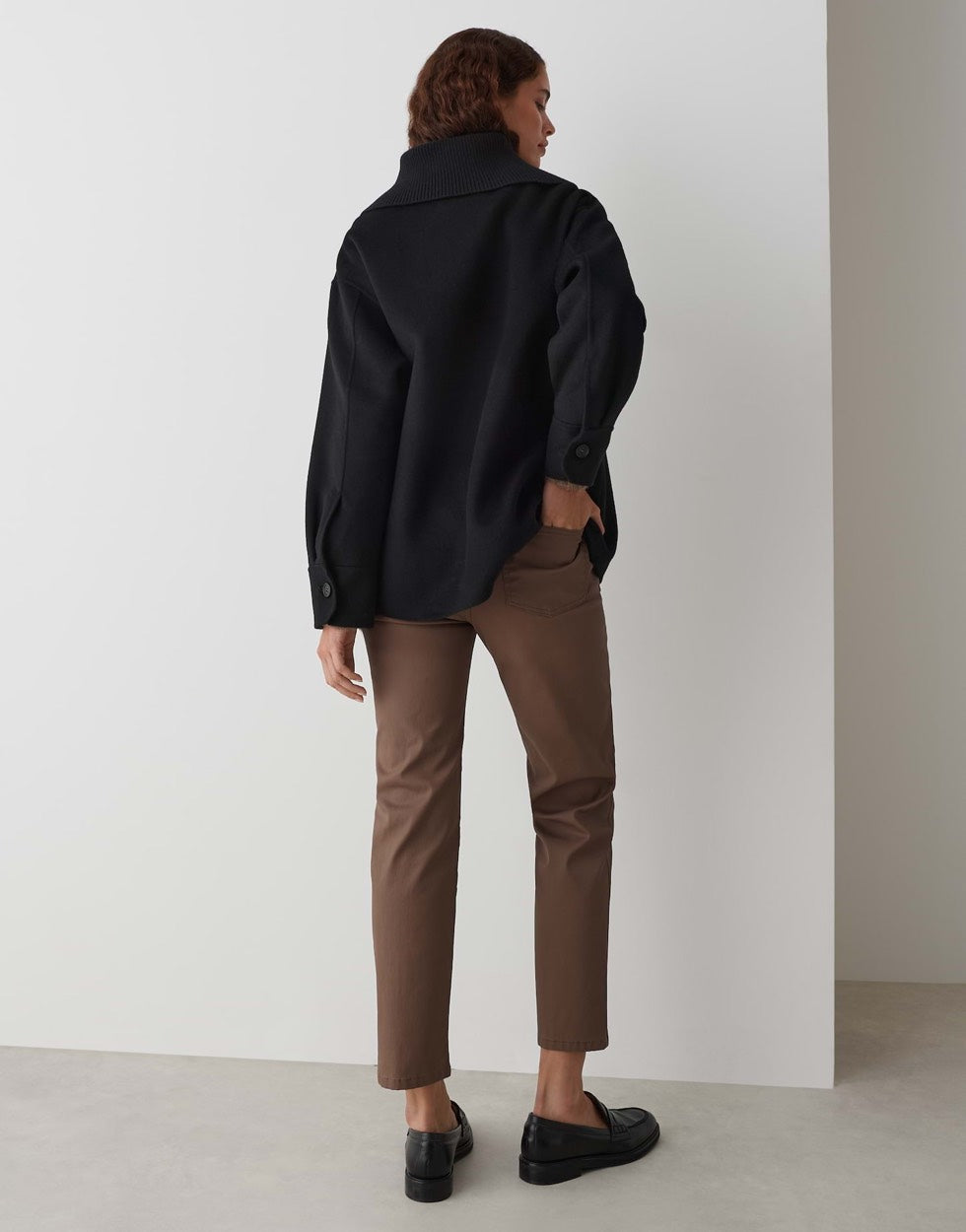 Josia 10458812558375 - Zwart