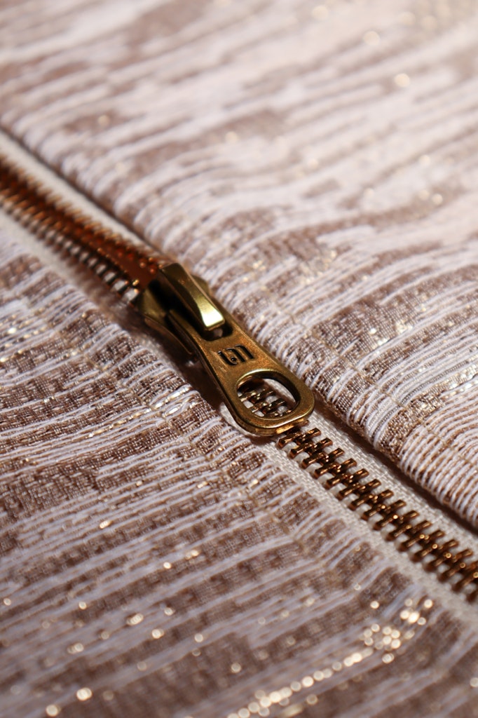 Jacket Helene - Goudkleurig