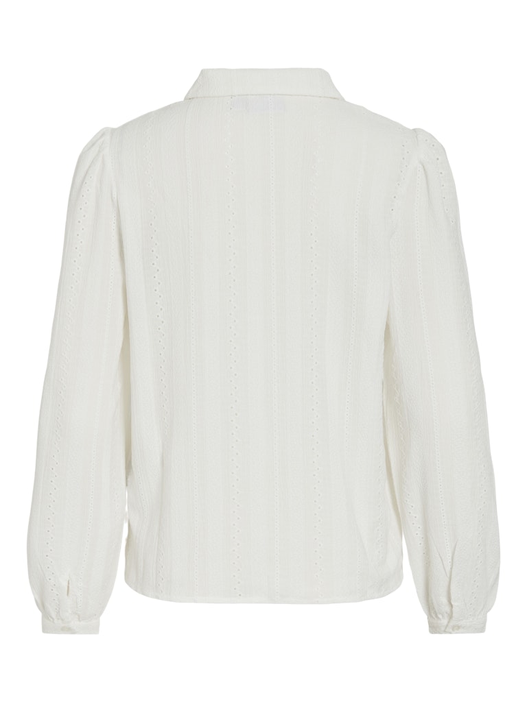 Vizania L/s Shirt - Noos - Wit