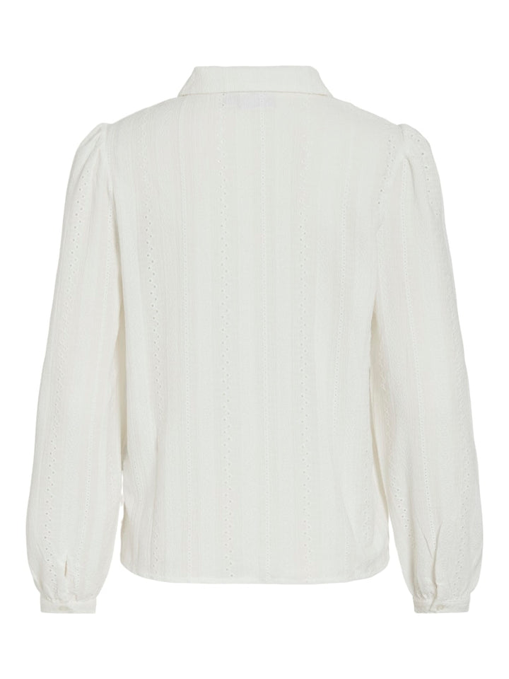 Vizania L/s Shirt - Noos - Wit