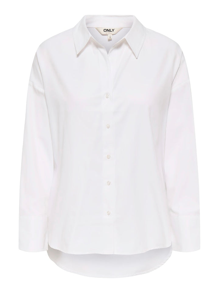 Onloregon Solo Shirt Noos Wvn - Wit