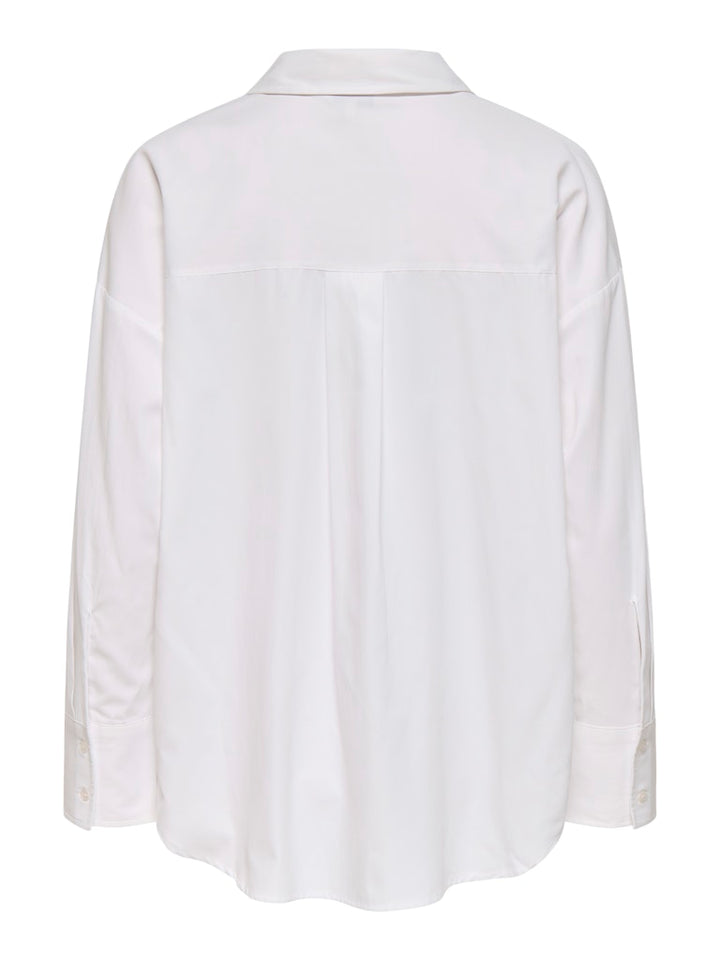 Onloregon Solo Shirt Noos Wvn - Wit