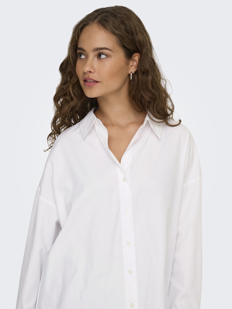 Onloregon Solo Shirt Noos Wvn - Wit