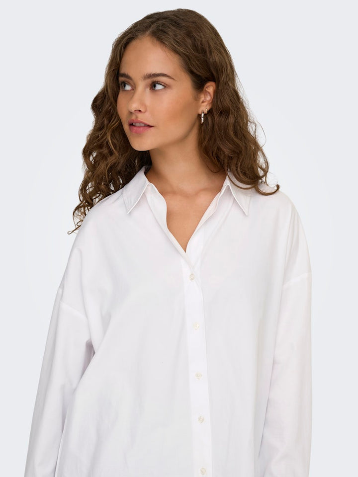 Onloregon Solo Shirt Noos Wvn - Wit