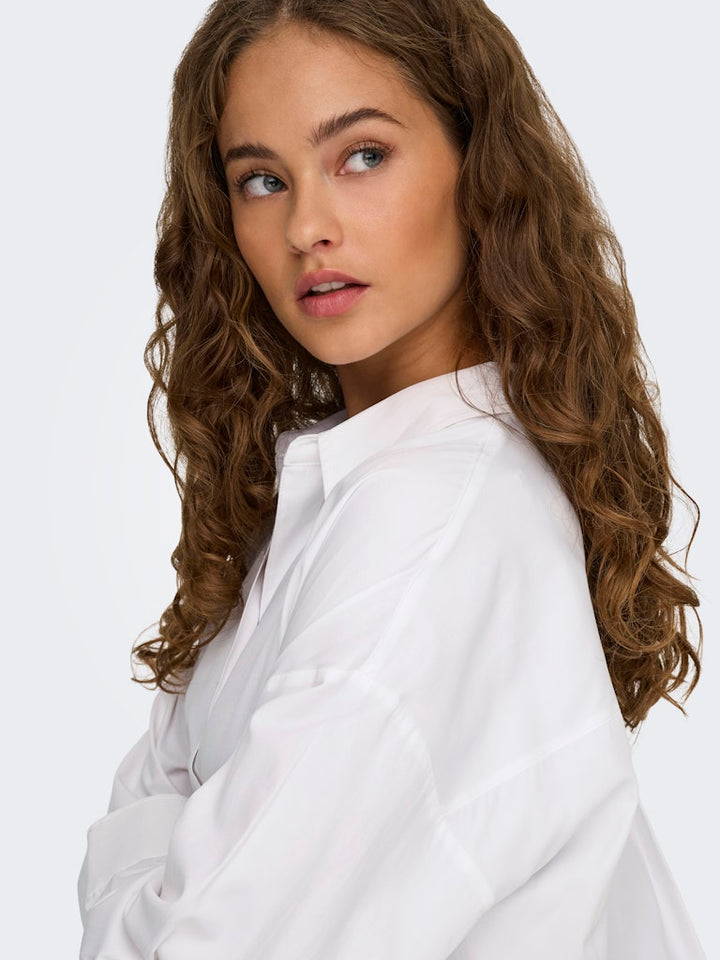 Onloregon Solo Shirt Noos Wvn - Wit