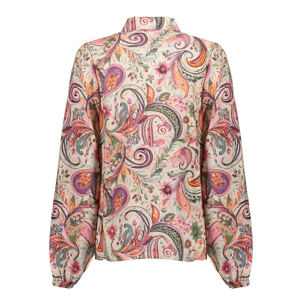 Blouse - Zand Dessin