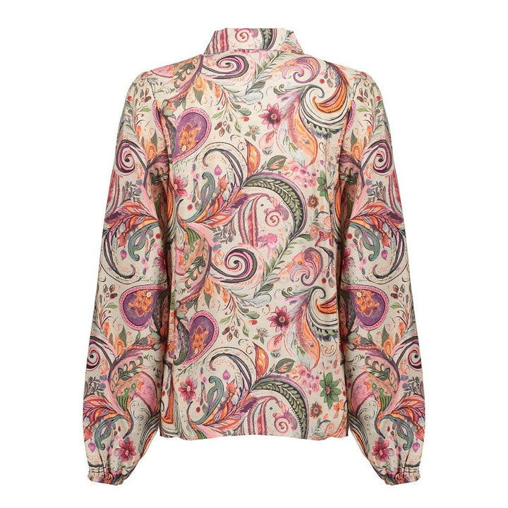 Blouse - Zand Dessin