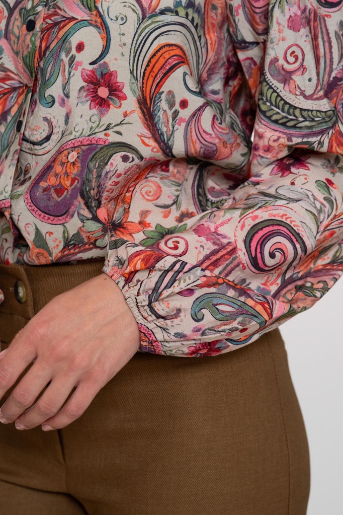 Blouse - Zand Dessin