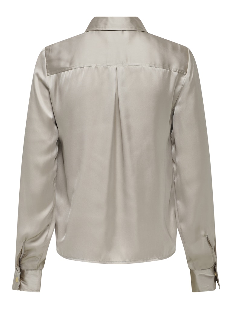 Onlzora Ls Satin Shirt Wvn - Kit