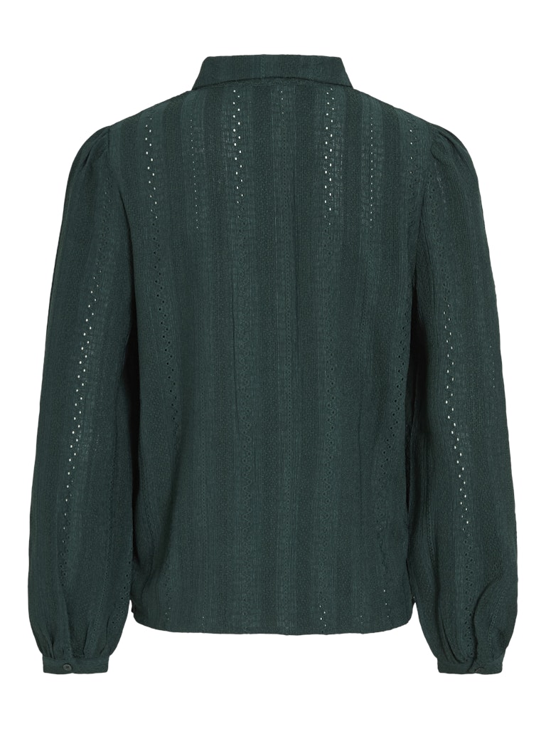 Vizania L/s Shirt - Noos - Donkergroen
