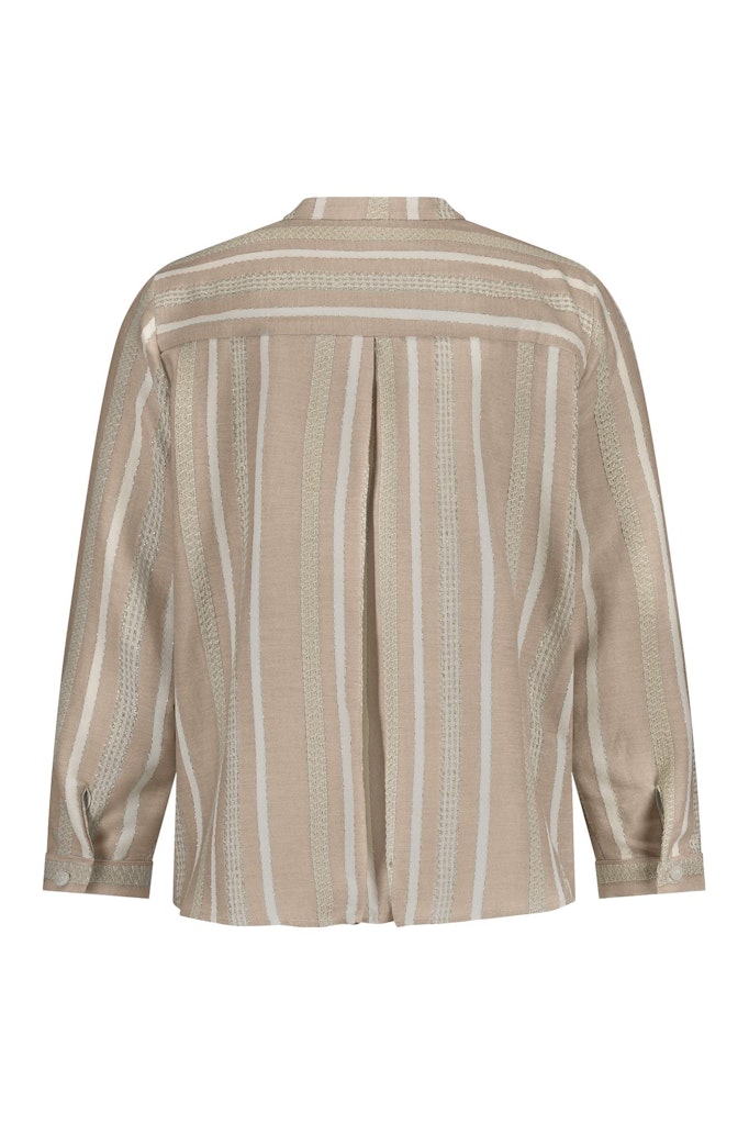 Lieve Gold Stripe - Bruin Dessin