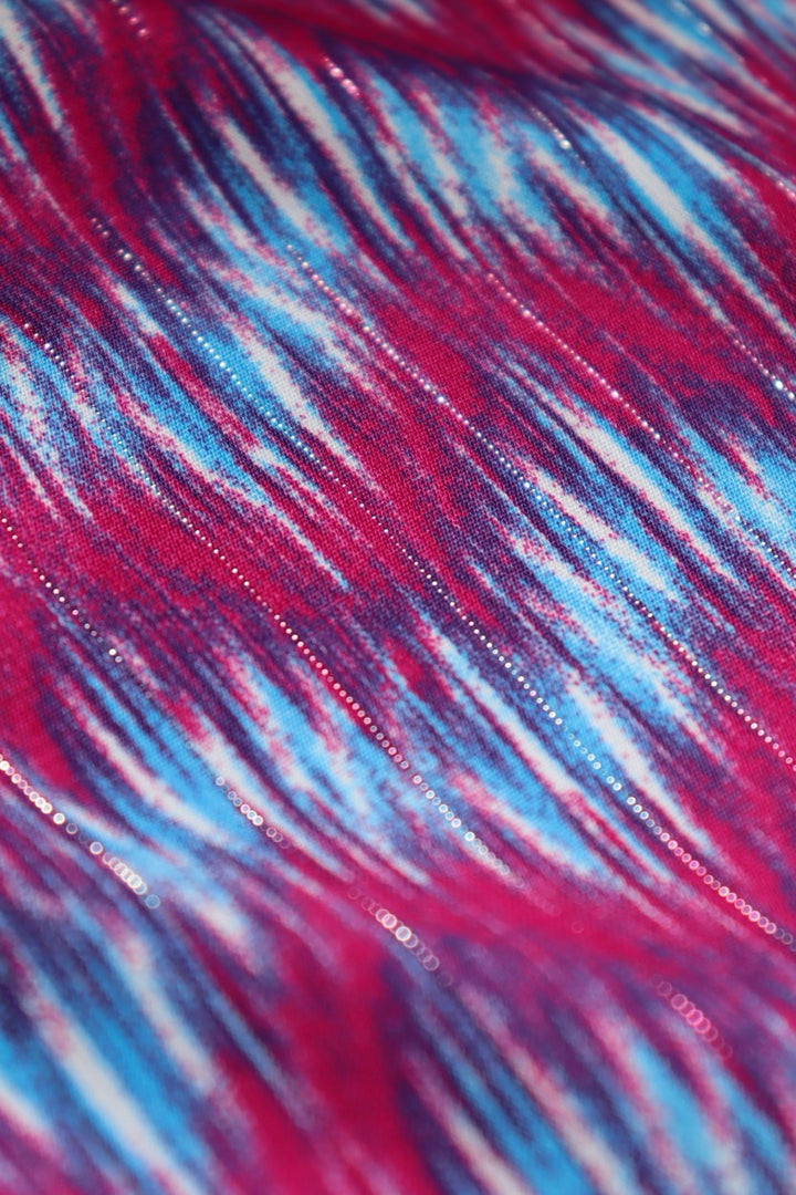 Blouse Mayra - Grijs Dessin