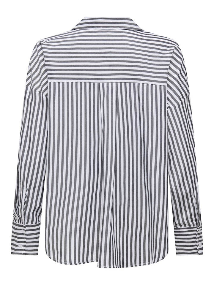 Onloregon Solo Shirt Noos Wvn - Zwart Dessin