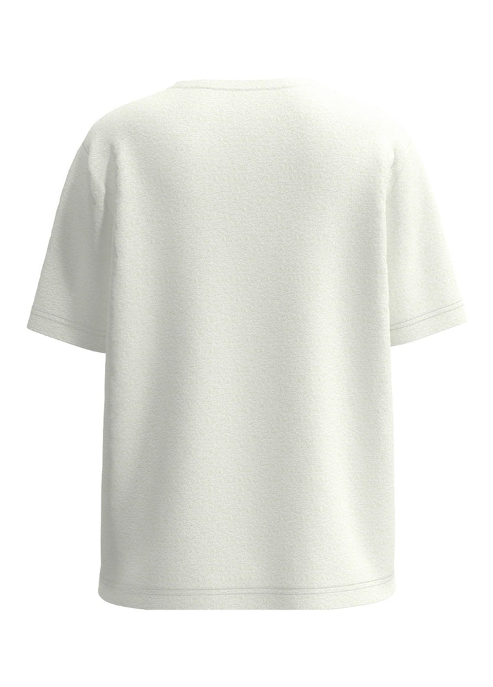 Vihiva S/s T-shirt / Lc - Off-white