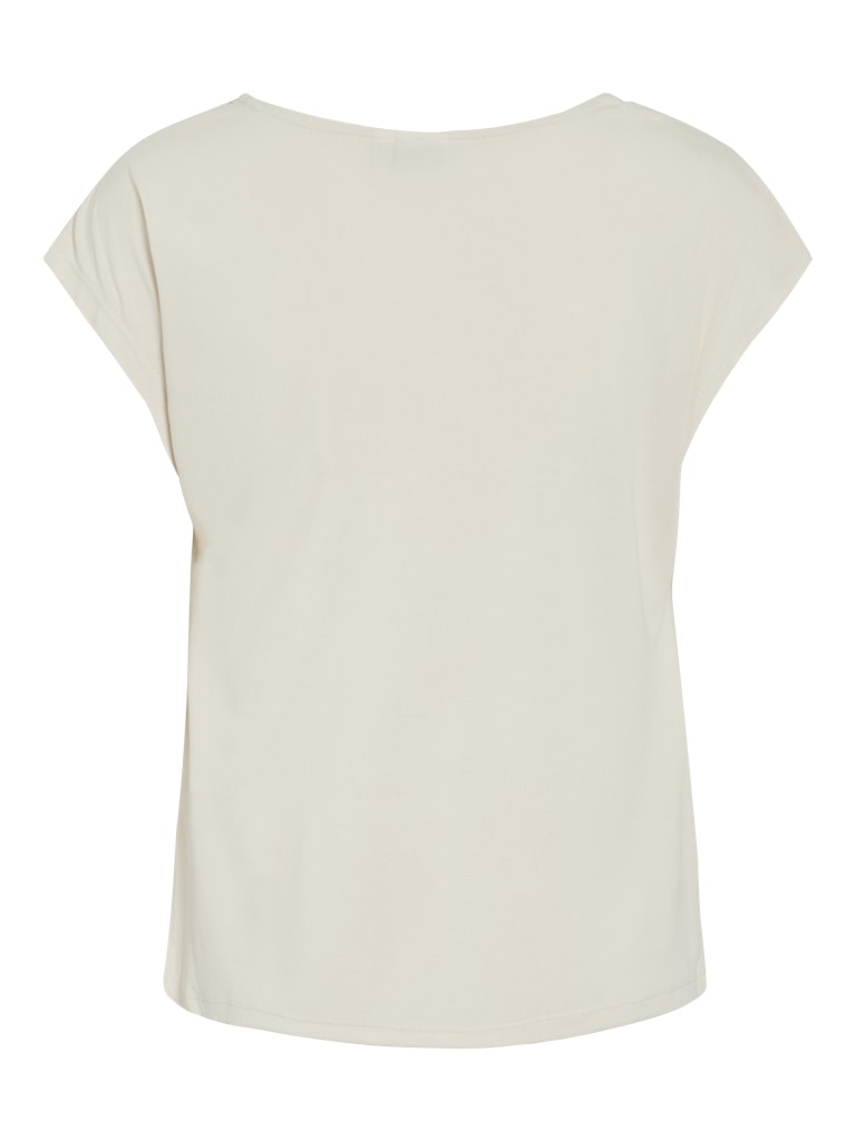 Vimodala Waterfall C/s Top/pb - Off-white