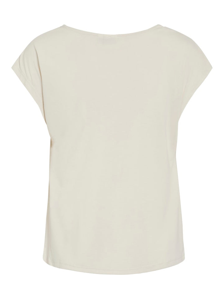 Vimodala Waterfall C/s Top/pb - Off-white