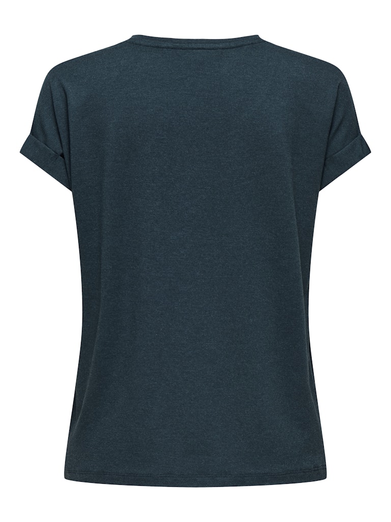 Onlmoster S/s O-neck Top Noos Jrs - Navy