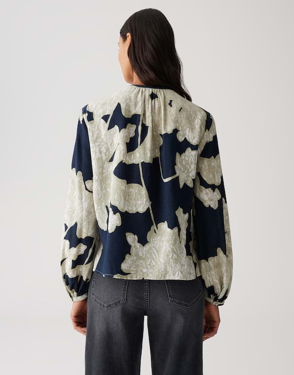 Ficona Analogue 10455513435376 - Blauw Dessin