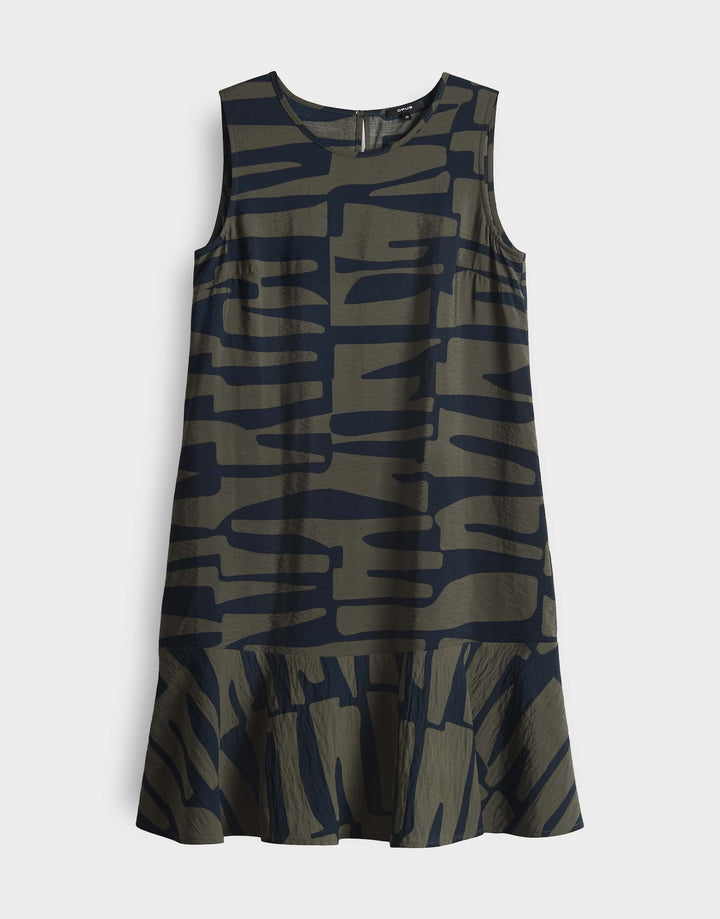 Wenola Jungle 2270213252100 - Groen Dessin