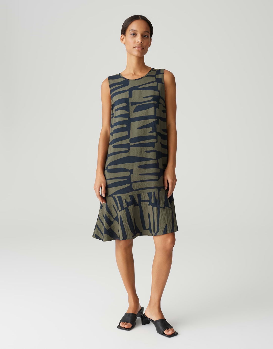 Wenola Jungle 2270213252100 - Groen Dessin