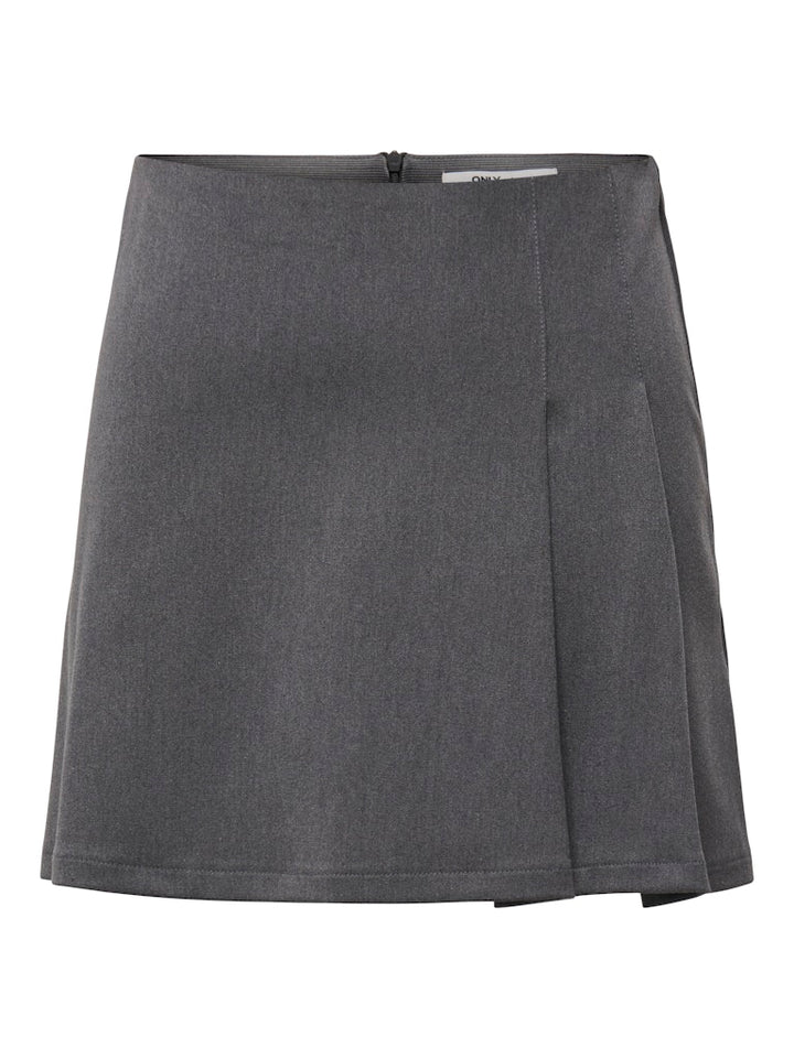 Onlsulajma Life Hw Pleat Skirt Cc Tlr - Antraciet