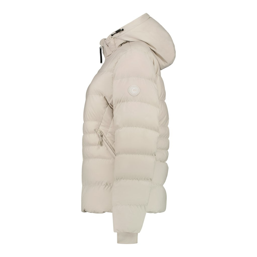 Moyna Polyester  Nylon Poly Sand - Zand