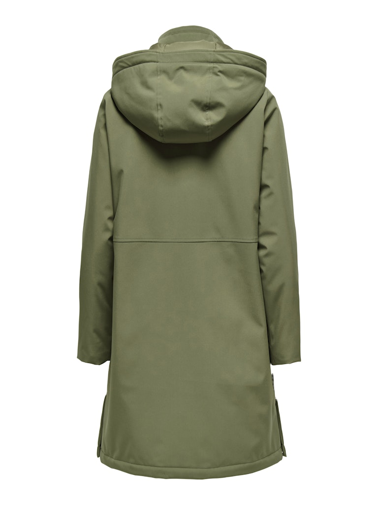 Onlkara Life Parka Cc Otw - Army