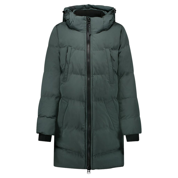 Maysay Nylon Poly Bottle - Donkergroen