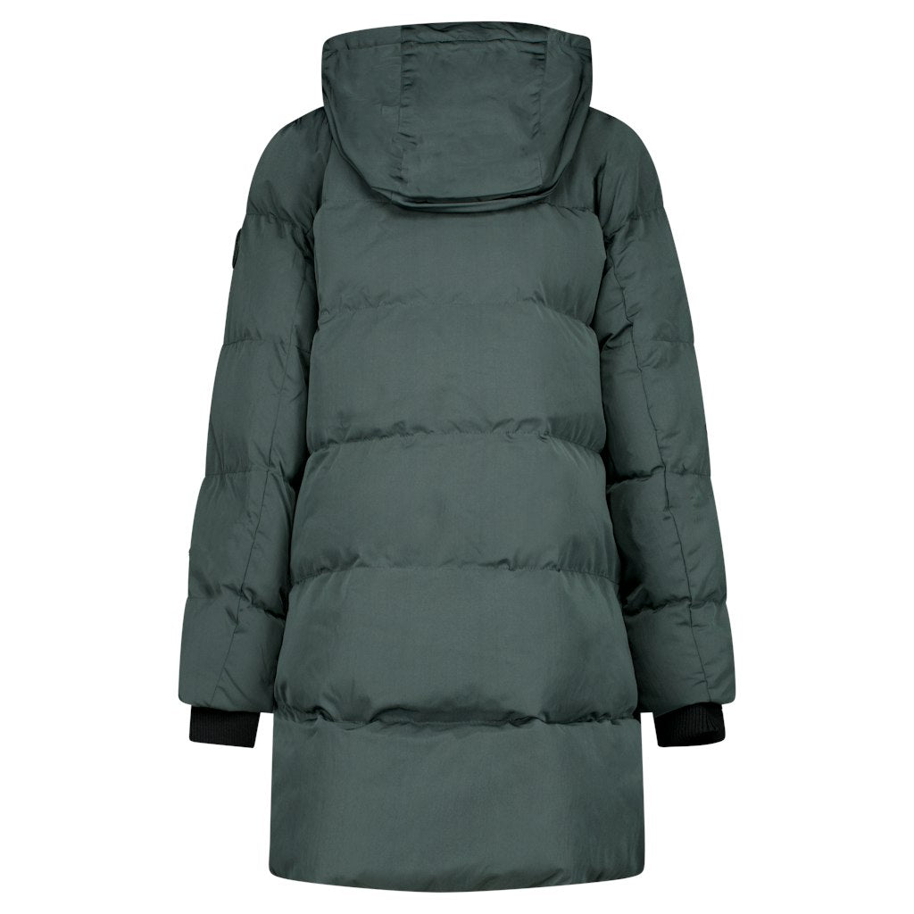 Maysay Nylon Poly Bottle - Donkergroen