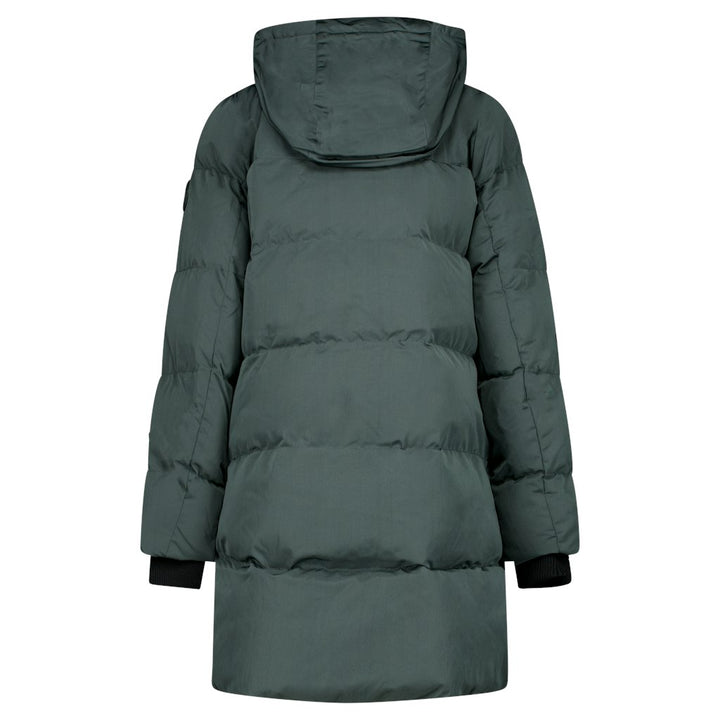 Maysay Nylon Poly Bottle - Donkergroen