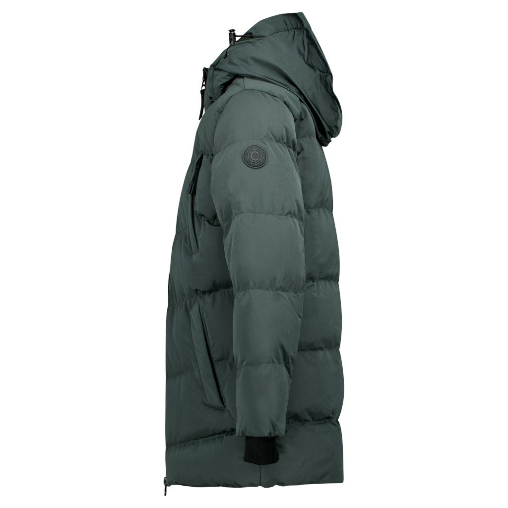 Maysay Nylon Poly Bottle - Donkergroen