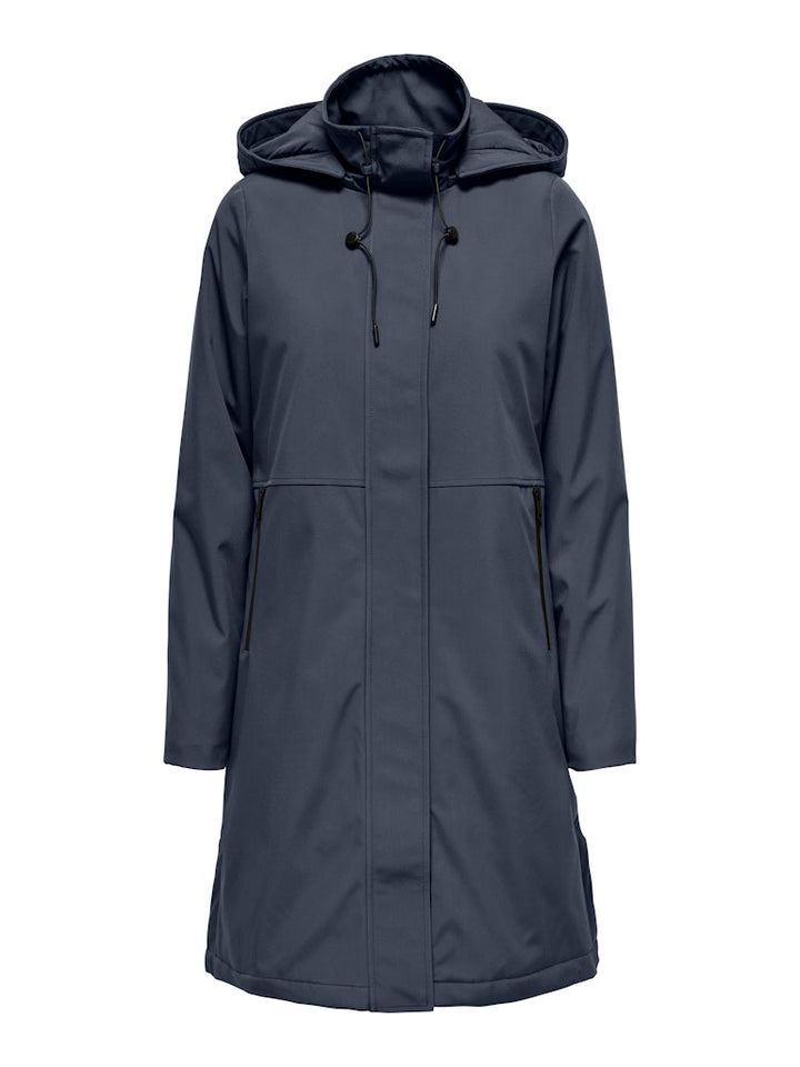Onlkara Life Parka Cc Otw - Navy