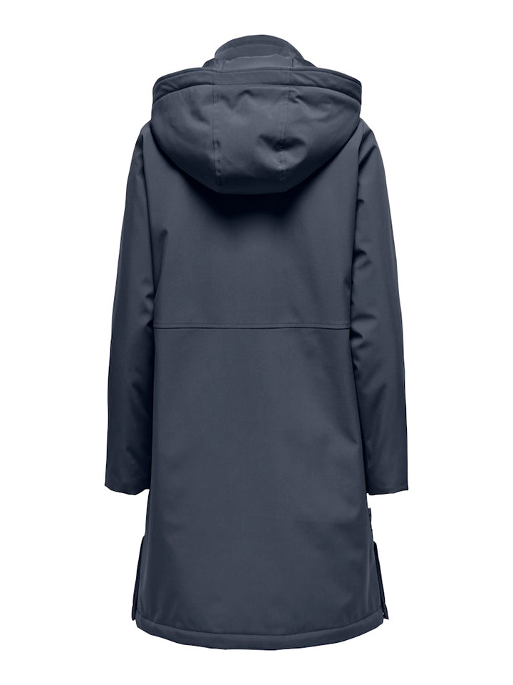 Onlkara Life Parka Cc Otw - Navy