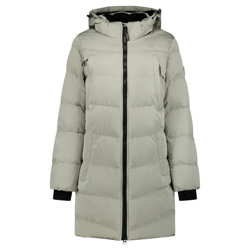 Maysay Nylon Poly Taupe - Taupe