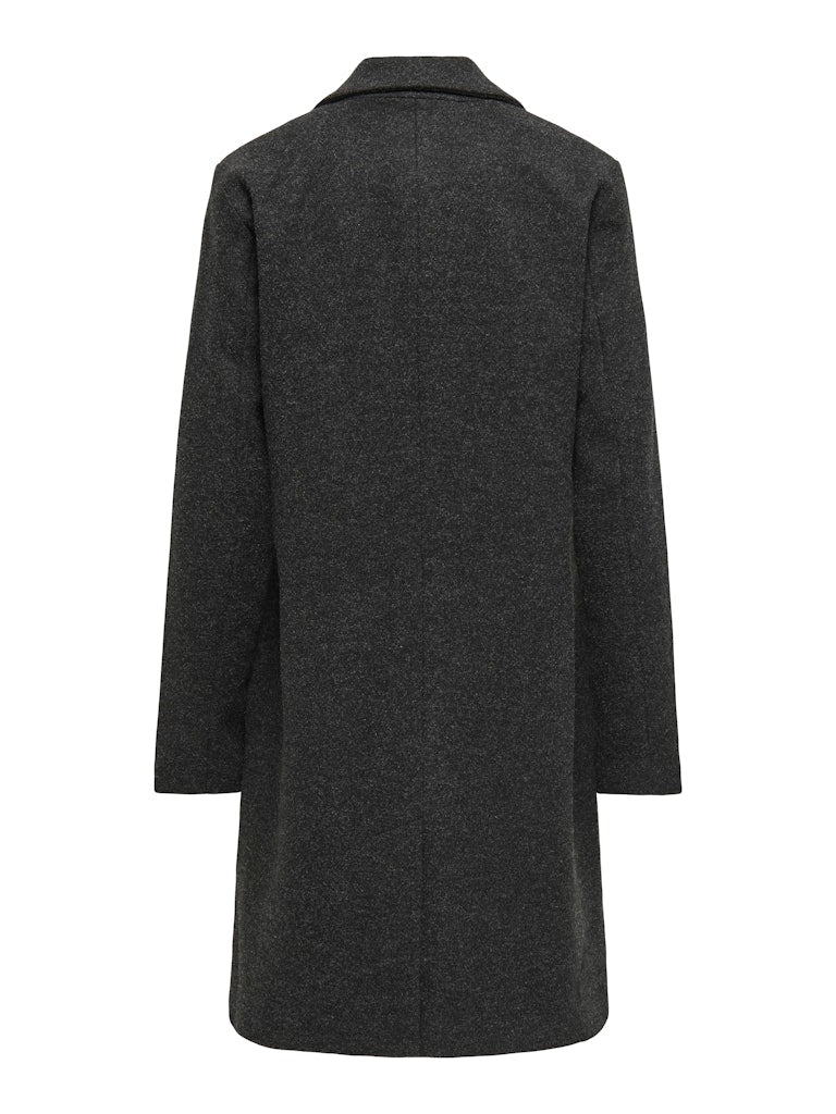 Jdyecho Life Coat Otw Noos - Zwart