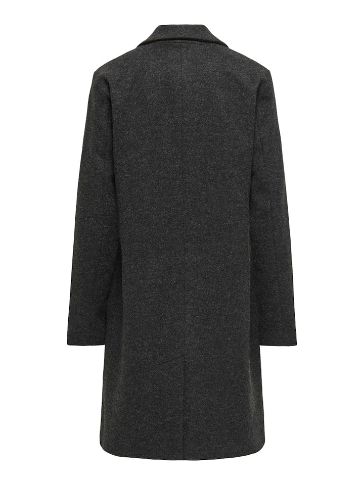 Jdyecho Life Coat Otw Noos - Zwart