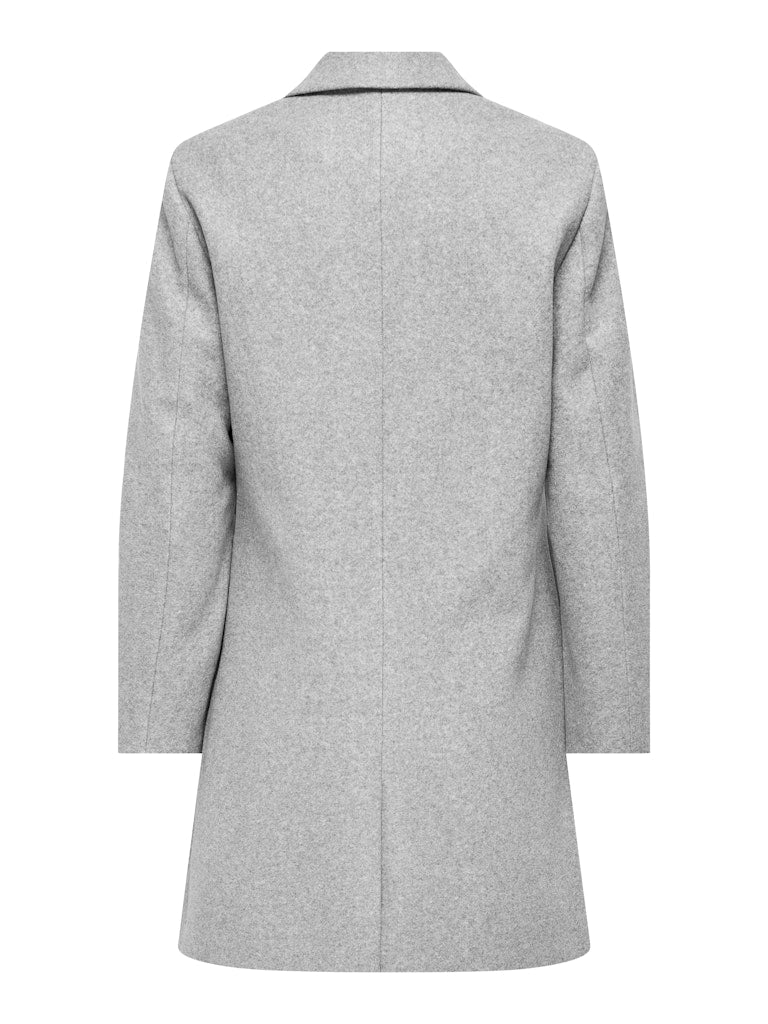 Jdyecho Life Coat Otw Noos - Lichtgrijs