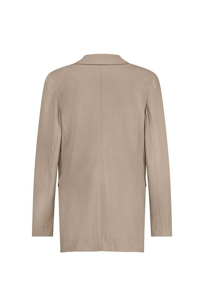 94808 Fran Blazer - Licht Bruin