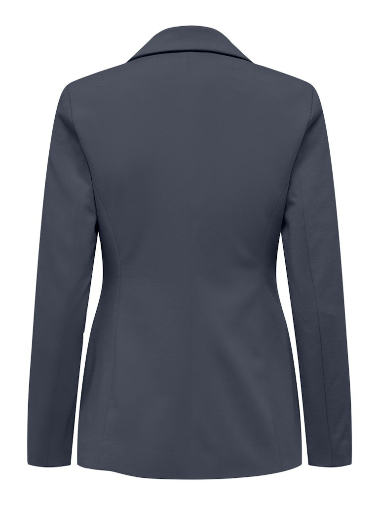 Onlpeach L/s Fit Blazer Tlr Noos - Steel