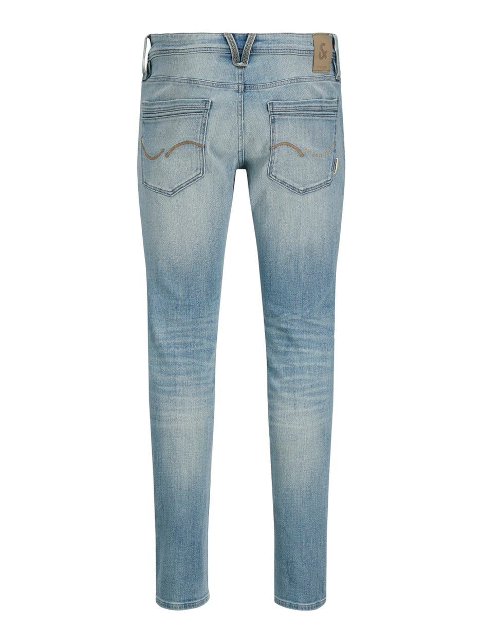 Jjiglenn Jjluke Ge 938 Noos - Blue Denim